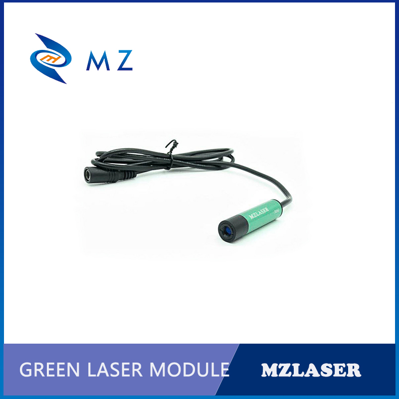 Modul Dioda Laser Titik Hijau  - Industrial Laser Applications ulasan dan harga