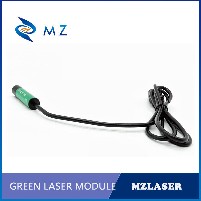 Modul Dioda Laser Titik Hijau  - Industrial Laser Applications ulasan dan harga