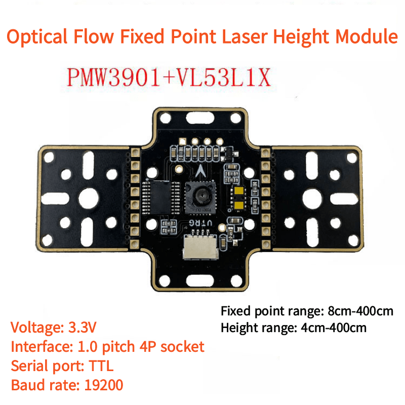 Modul aliran optik PMW3901, ti - Laser Controller Board ulasan dan harga