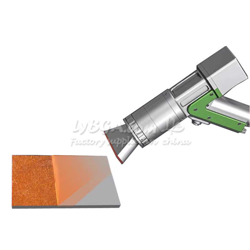 Mesin Pembersih Karat Laser Fi - Industrial Laser Welding ulasan dan harga