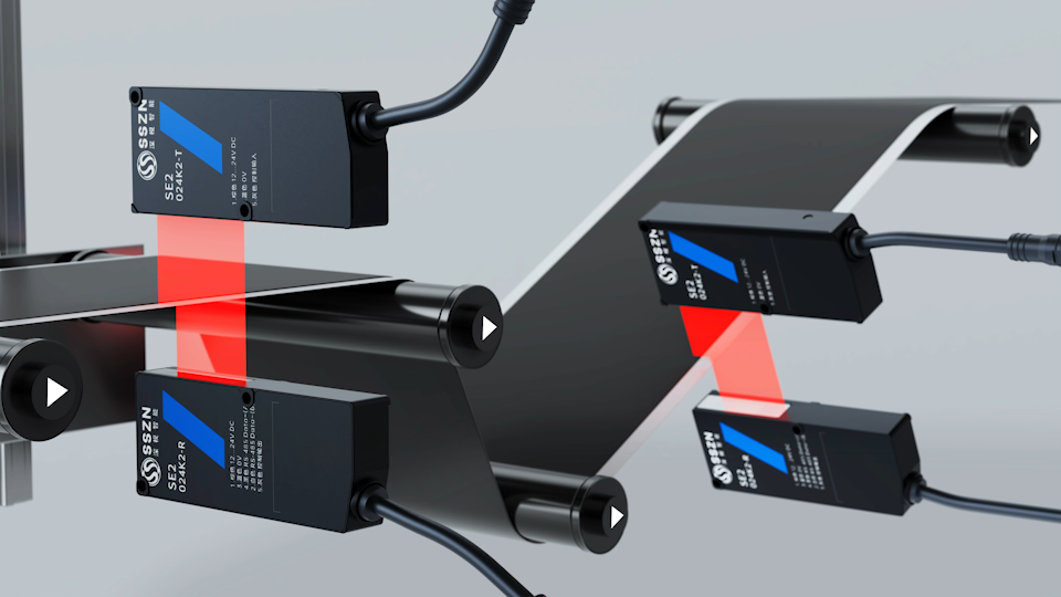 Sensor Deteksi Tepi Laser Indu - Industrial Laser ulasan dan harga