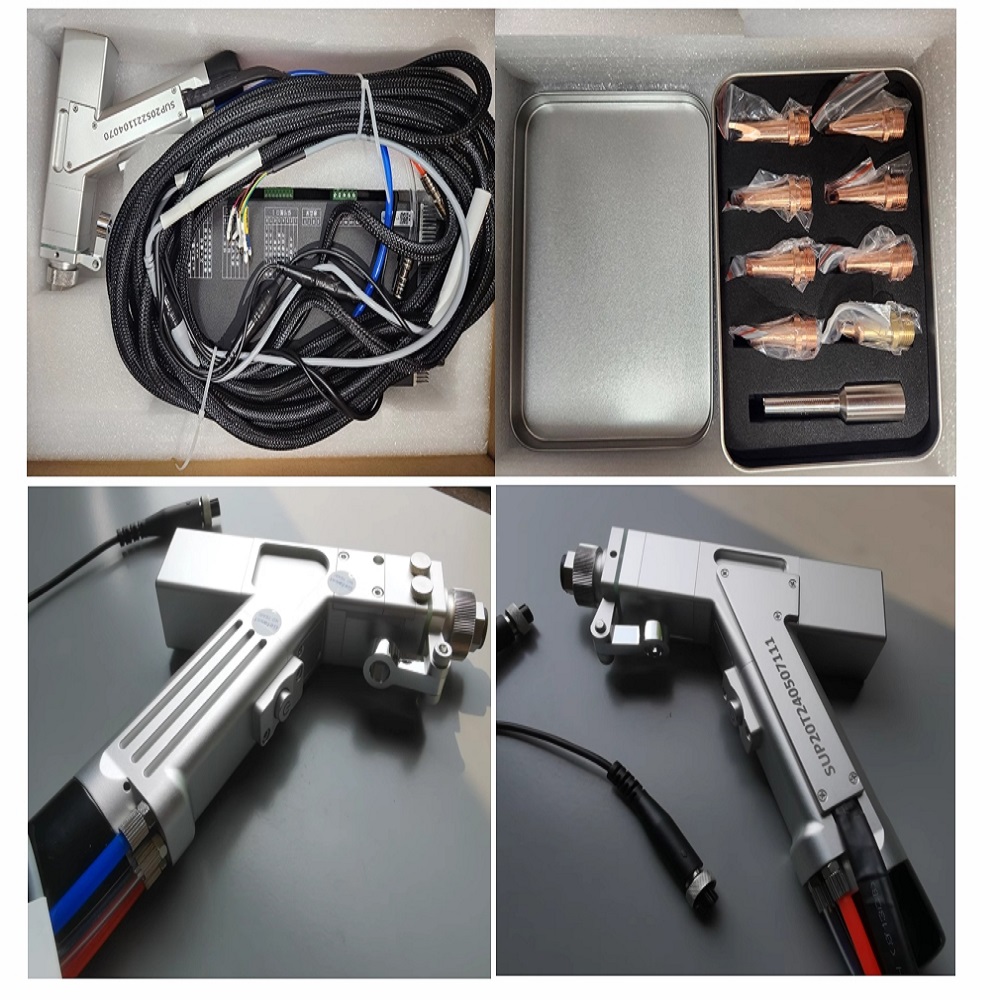 BARU 2000W SUP28T Kepala Las L - Industrial Laser Welding Gun ulasan dan harga