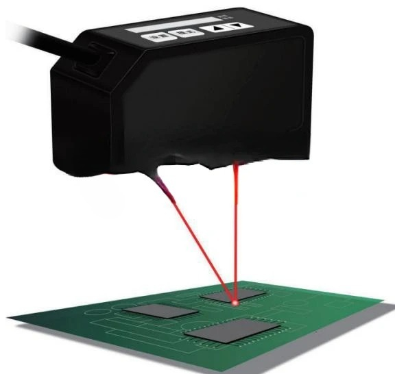 Sensor Perpindahan Laser Presi - Industrial Laser Applications ulasan dan harga