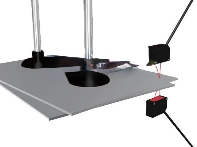 Sensor Perpindahan Laser Presi - Industrial Laser Applications ulasan dan harga