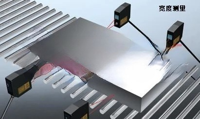 Sensor Perpindahan Laser Presi - Industrial Laser Applications ulasan dan harga