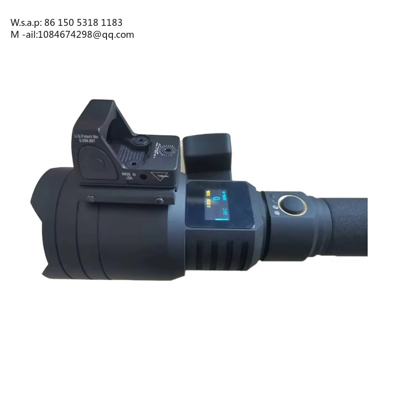 Sistem Deteksi Metana Laser MS - Industrial Laser Applications ulasan dan harga