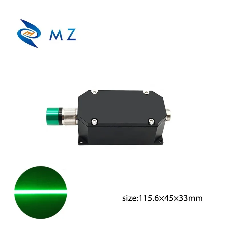 Modul Dioda Laser Garis Hijau  - Industrial Laser ulasan dan harga