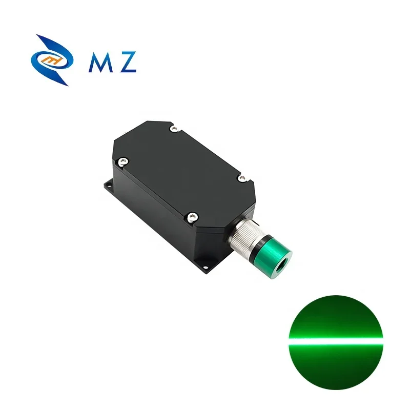 Modul Dioda Laser Garis Hijau  - Industrial Laser ulasan dan harga