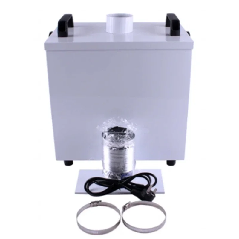 120W Penghisap Asap Industri P - Industrial Laser Marking Machine ulasan dan harga