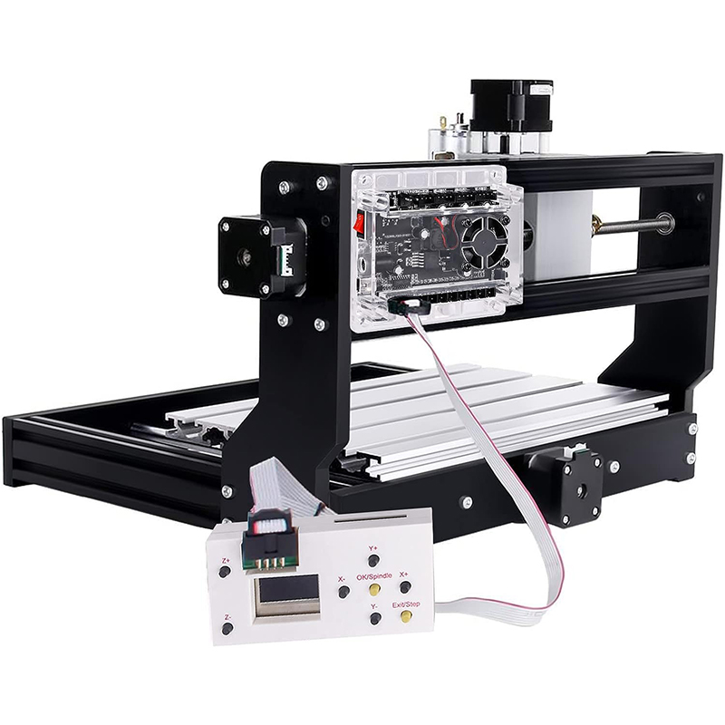 CNC 3018 Pro Mesin Pengukir La - Laser Controller Board ulasan dan harga