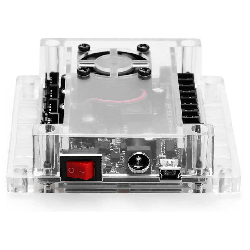 CNC 3018 Pro Mesin Pengukir La - Laser Controller Board ulasan dan harga