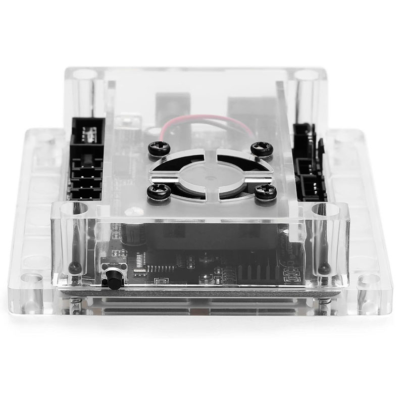 CNC 3018 Pro Mesin Pengukir La - Laser Controller Board ulasan dan harga