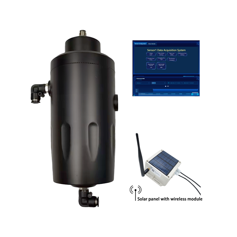 Sensor Kekeruhan Air Submersib - Industrial Laser ulasan dan harga