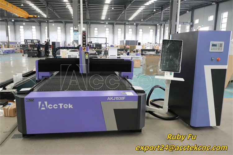Mesin Pemotong Laser Fiber Log - Industrial Laser Cutting Machine Price ulasan dan harga