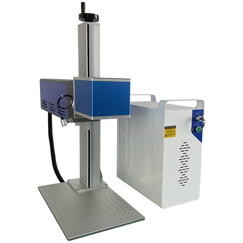 Bluetimes 35W CO2 RF Mesin Pen - Industrial Laser Head ulasan dan harga
