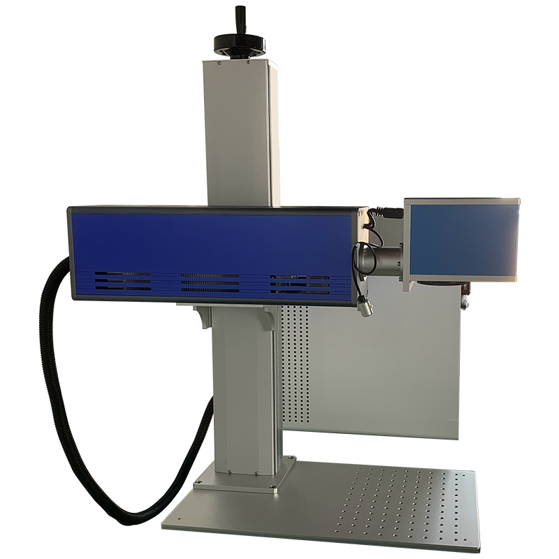 Bluetimes 35W CO2 RF Mesin Pen - Industrial Laser Head ulasan dan harga