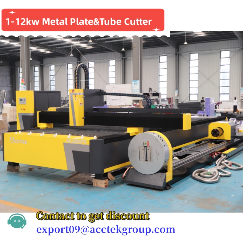 ACCTEK MAX Raycus Ipg 500w 100 - Industrial Laser Cutting Machine Price ulasan dan harga