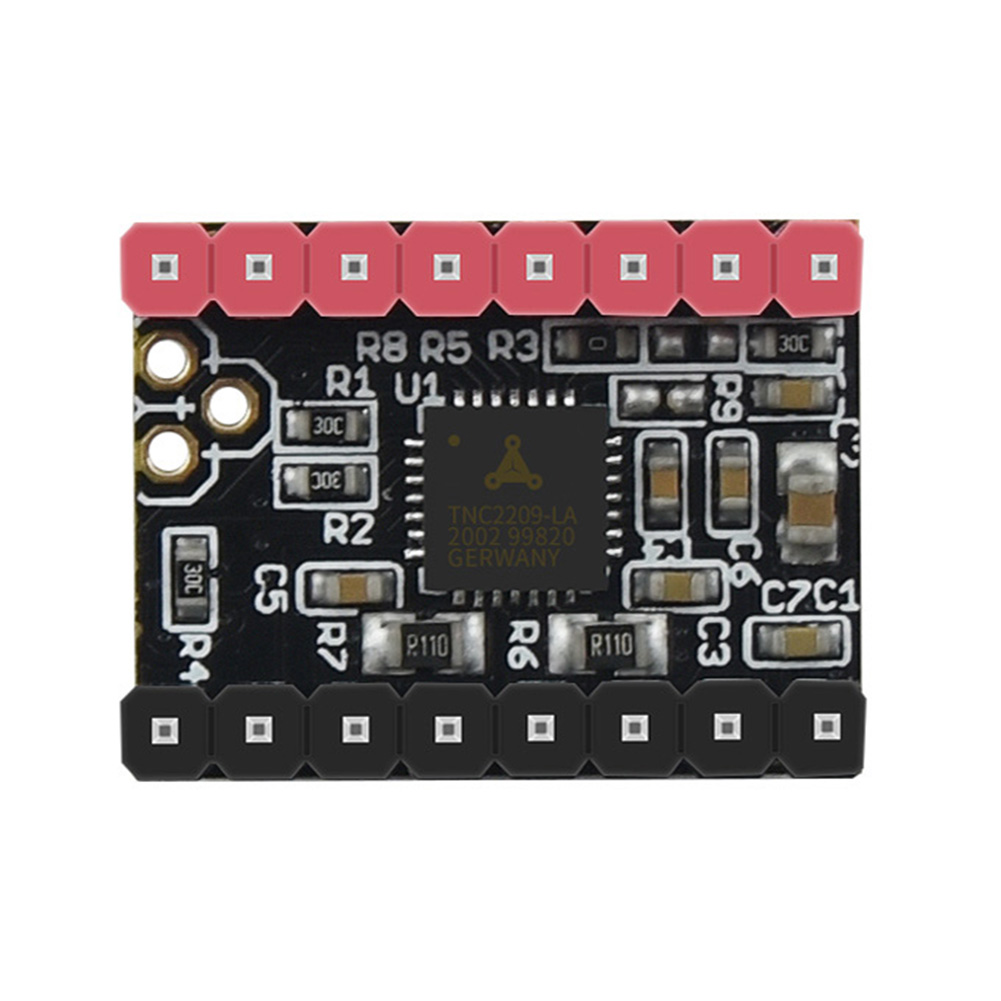 TMC2209 V2.0 Driver Motor Step - Stepper Driver Cnc ulasan dan harga