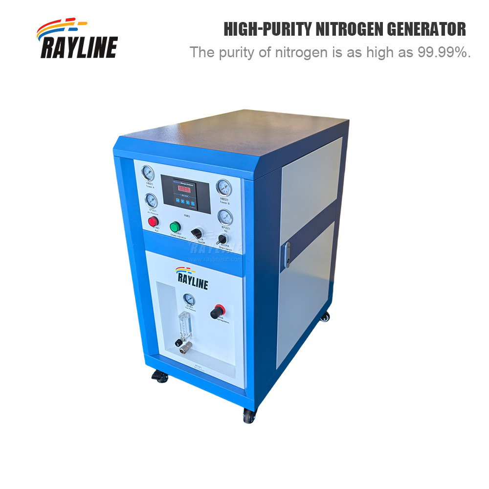 Generator Nitrogen PSA Kelas I - Industrial Laser Cutting Machine Price ulasan dan harga