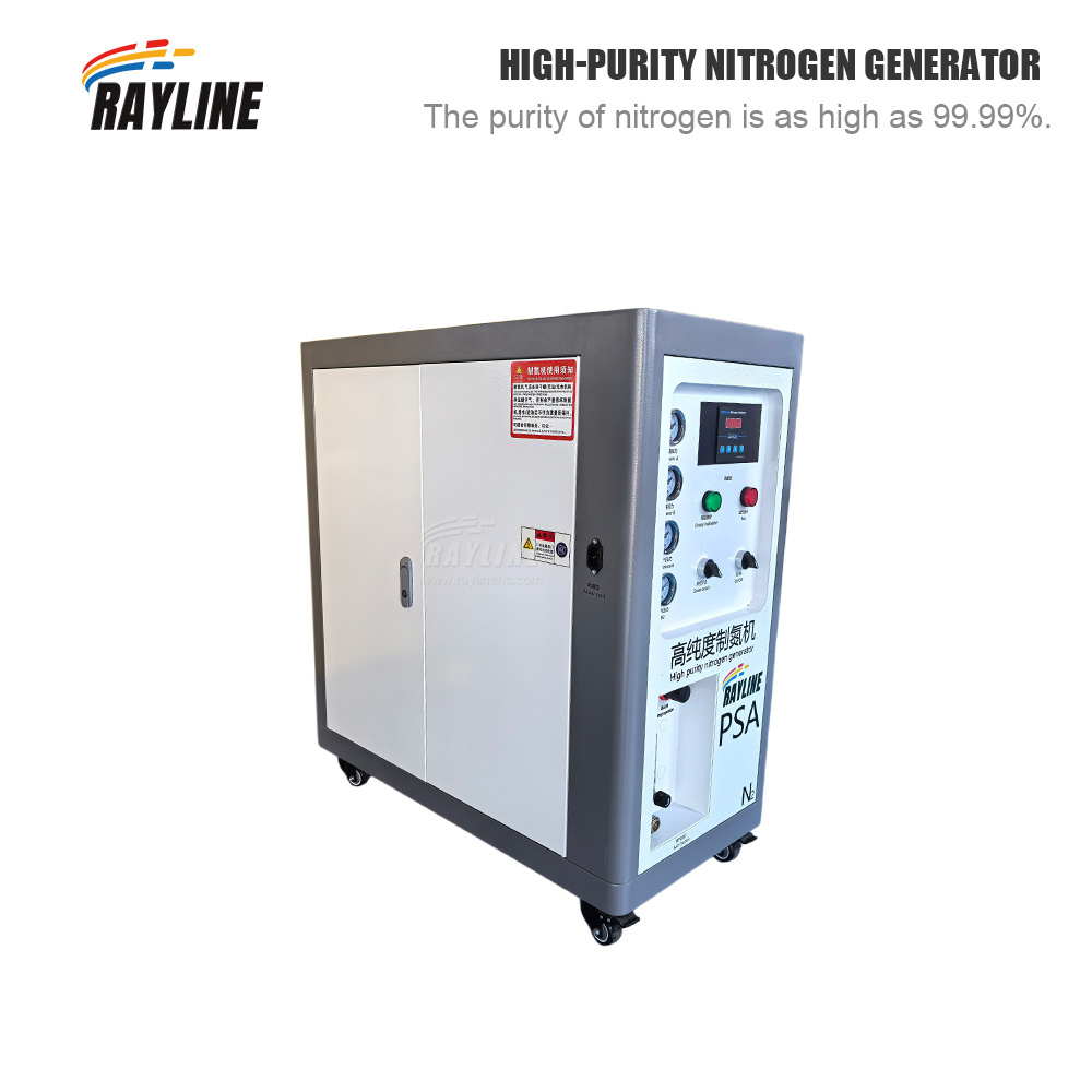 Generator Nitrogen PSA Kelas I - Industrial Laser Cutting Machine Price ulasan dan harga