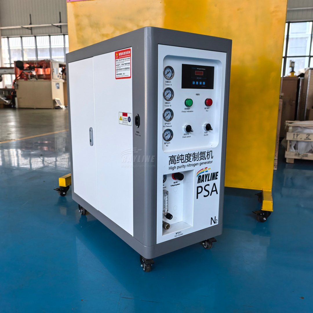 Generator Nitrogen PSA Kelas I - Industrial Laser Cutting Machine Price ulasan dan harga
