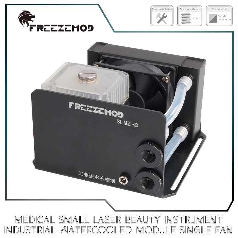 FreezeMod Instrumen Kecantikan - Industrial Laser Module ulasan dan harga