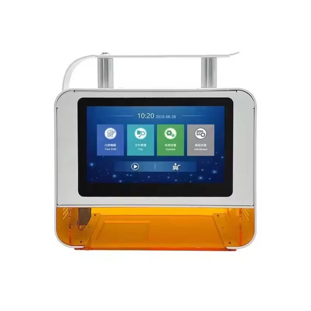 Berlaku untuk Pengkodean Data  - Industrial Laser Label Printer ulasan dan harga
