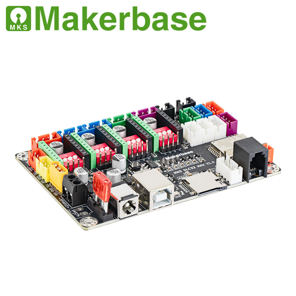 Papan Kontrol CNC Pengukiran L - Laser Controller Board ulasan dan harga