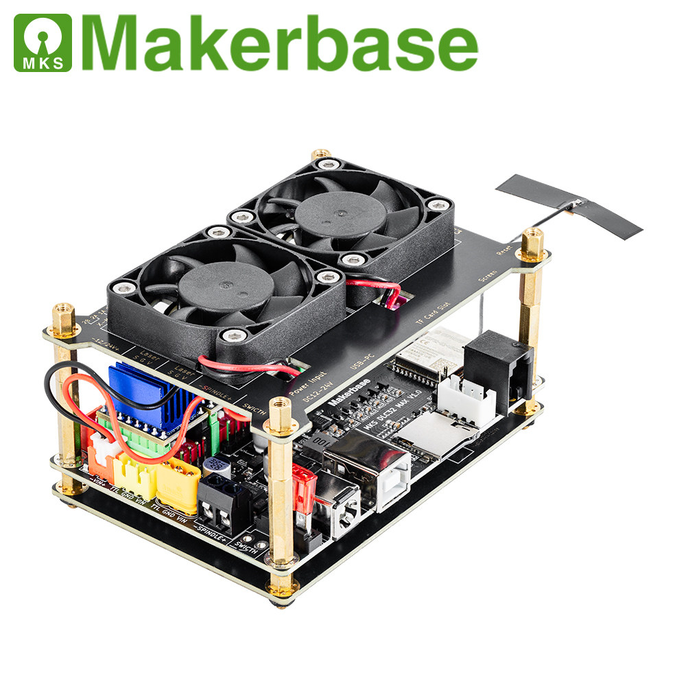 Papan Kontrol CNC Pengukiran L - Laser Controller Board ulasan dan harga