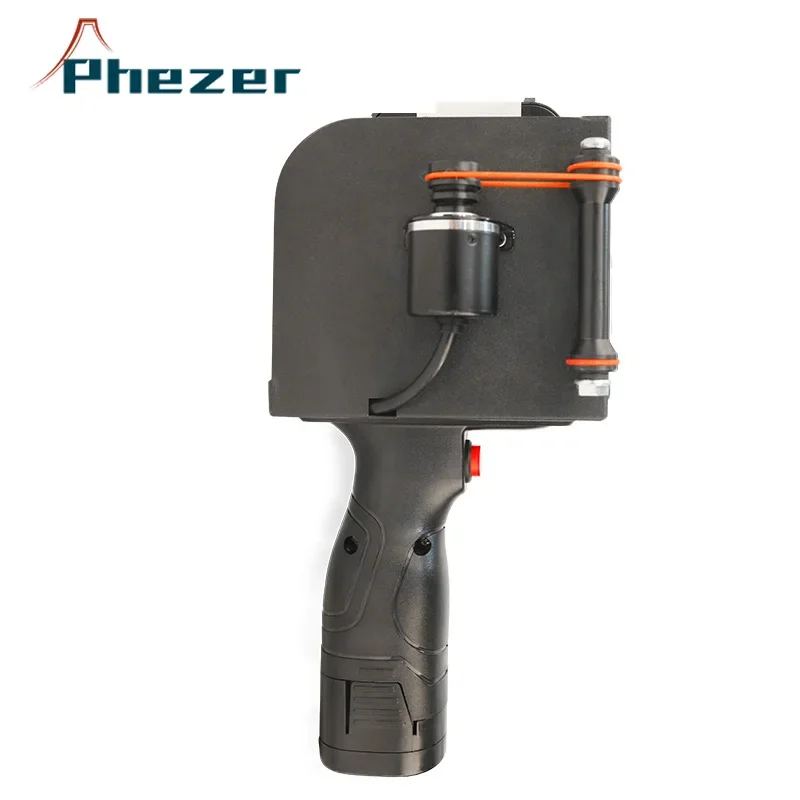 2026 Printer inkjet genggam mu - Industrial Handheld Laser Printer ulasan dan harga