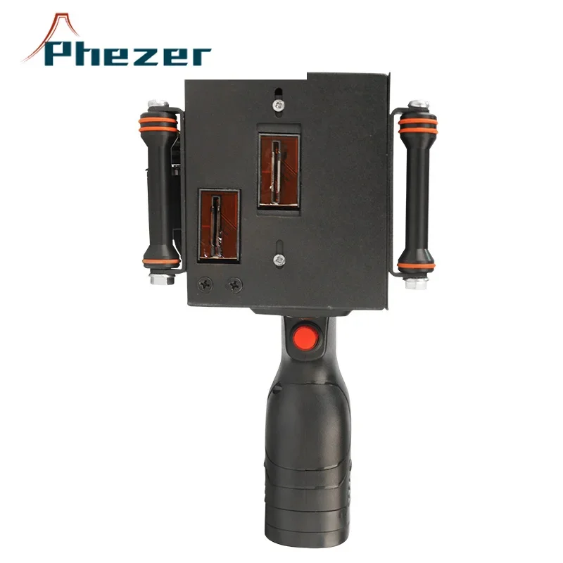 2026 Printer inkjet genggam mu - Industrial Handheld Laser Printer ulasan dan harga