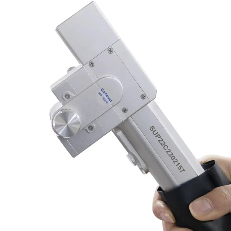 Kepala Pembersih Laser Genggam - Industrial Laser Head ulasan dan harga