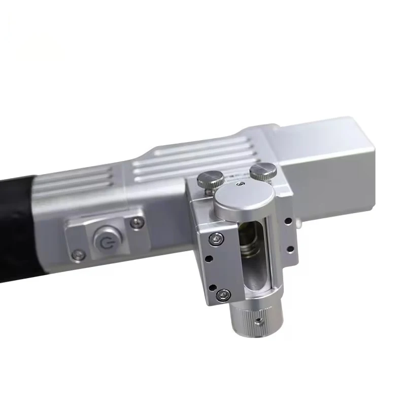 Kepala Pembersih Laser Genggam - Industrial Laser Head ulasan dan harga