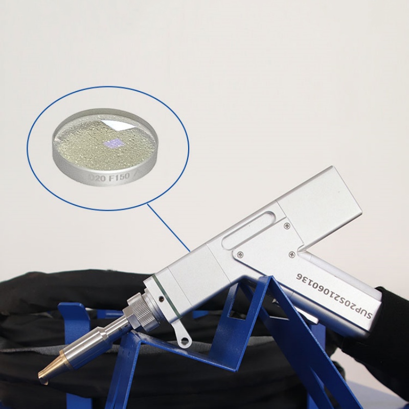 Lensa fokus kolcocok Laser ser - Industrial Laser Head ulasan dan harga