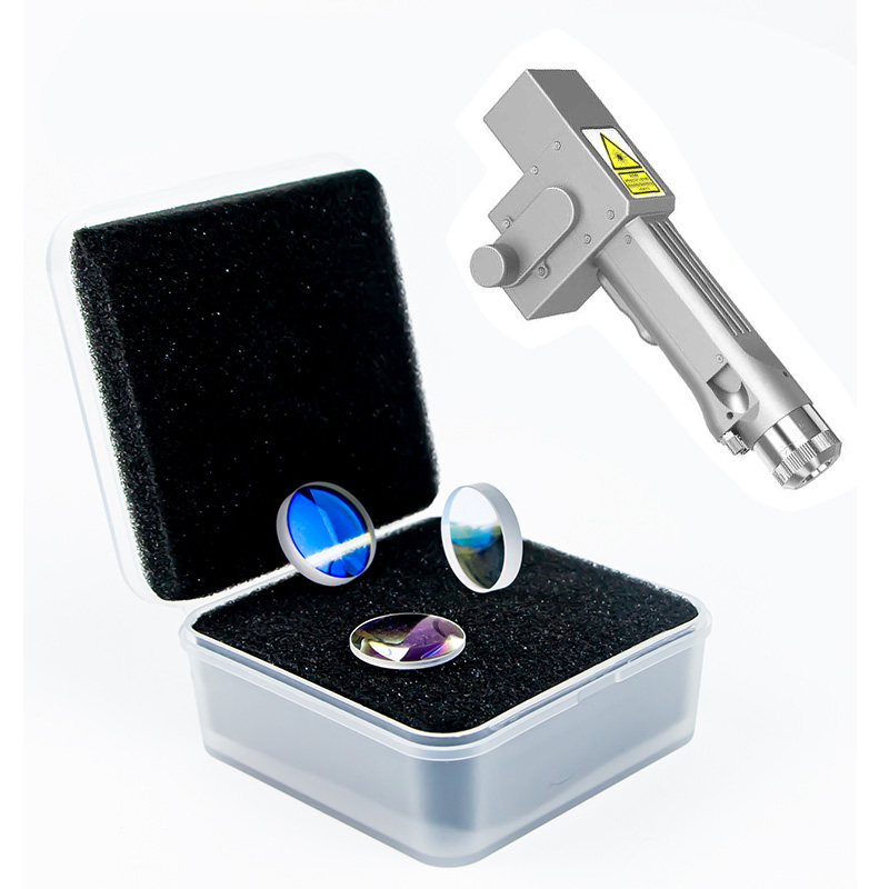 Lensa fokus kolcocok Laser ser - Industrial Laser Head ulasan dan harga
