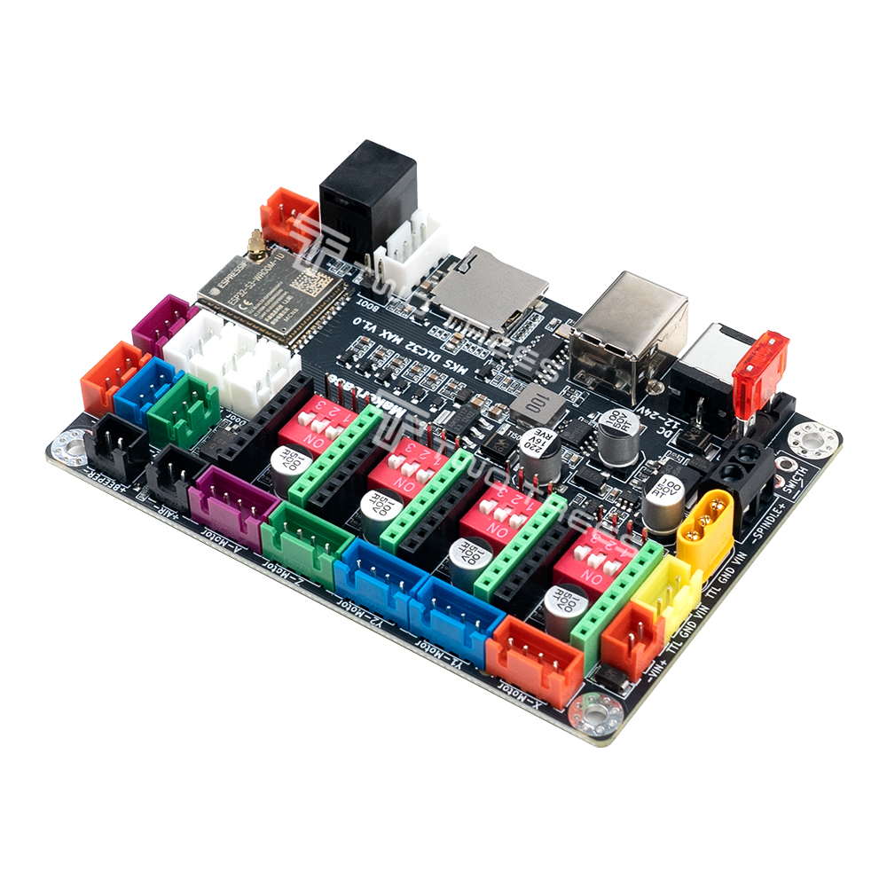 Papan Kontrol MKS DLC32 MAX 32 - Laser Controller Board ulasan dan harga