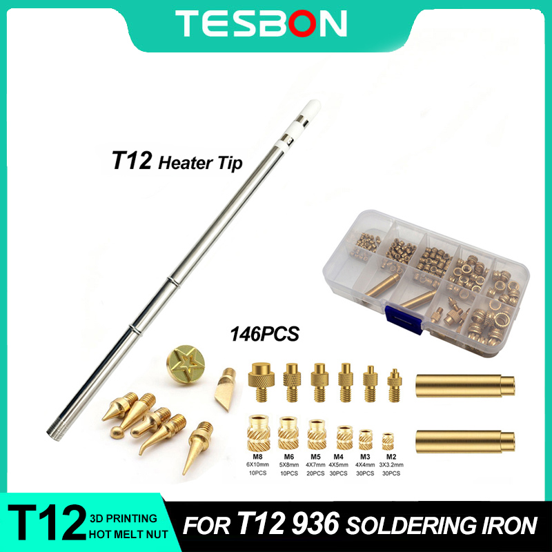 Ujung Penyisipan Nut Hot Melt  - Industrial Laser Soldering Iron ulasan dan harga