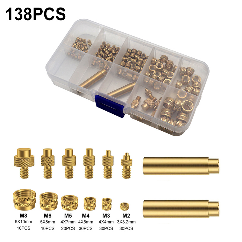 Ujung Penyisipan Nut Hot Melt  - Industrial Laser Soldering Iron ulasan dan harga