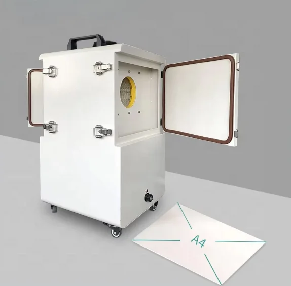 Pembersih asap Mesin penanda l - Industrial Laser Marking Machine ulasan dan harga