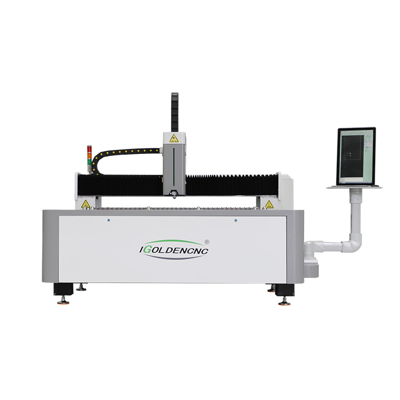 Mesin Pemotong Laser Serat CNC - Industrial Laser Cutting Machines ulasan dan harga