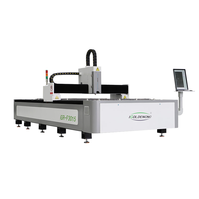 Mesin Pemotong Laser Serat CNC - Industrial Laser Cutting Machines ulasan dan harga