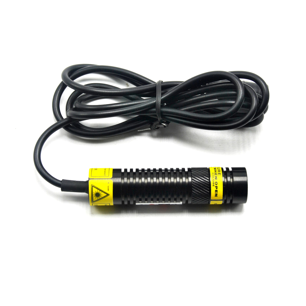 Modul Laser merah, 650nm 50mW  - Industrial Laser Module ulasan dan harga