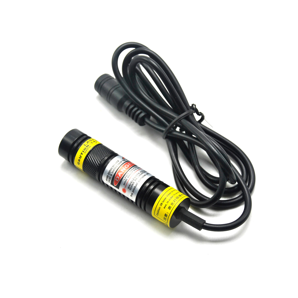 Modul Laser merah, 650nm 50mW  - Industrial Laser Module ulasan dan harga