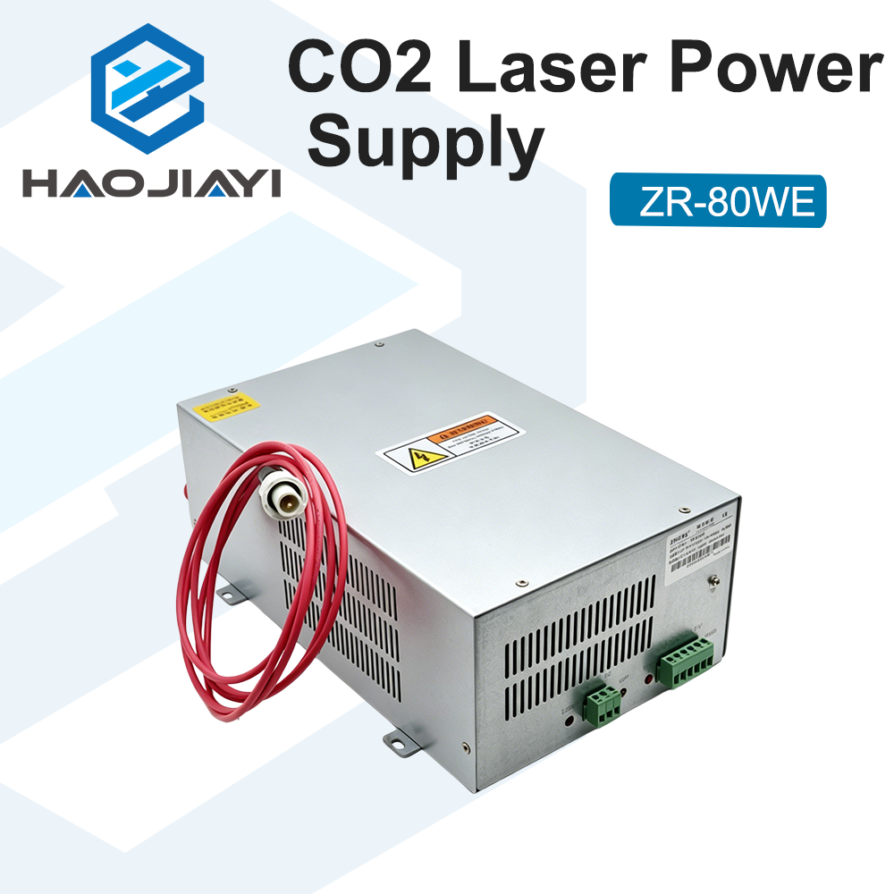 ZR-80WE 80W CO2 Laser Power Su - Laser Tube Replacement ulasan dan harga