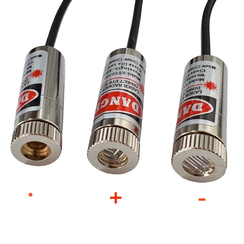 Modul Laser Industri 650nm Tem - Industrial Laser Head ulasan dan harga