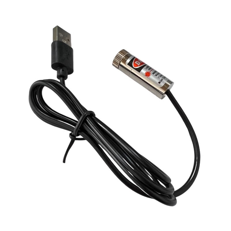 Modul Laser Industri 650nm Tem - Industrial Laser Head ulasan dan harga