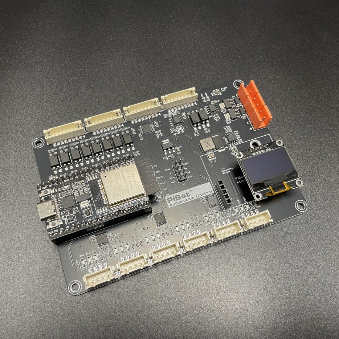 PiBot FluidNC GRBL Laser CNC C - Laser Controller Board ulasan dan harga