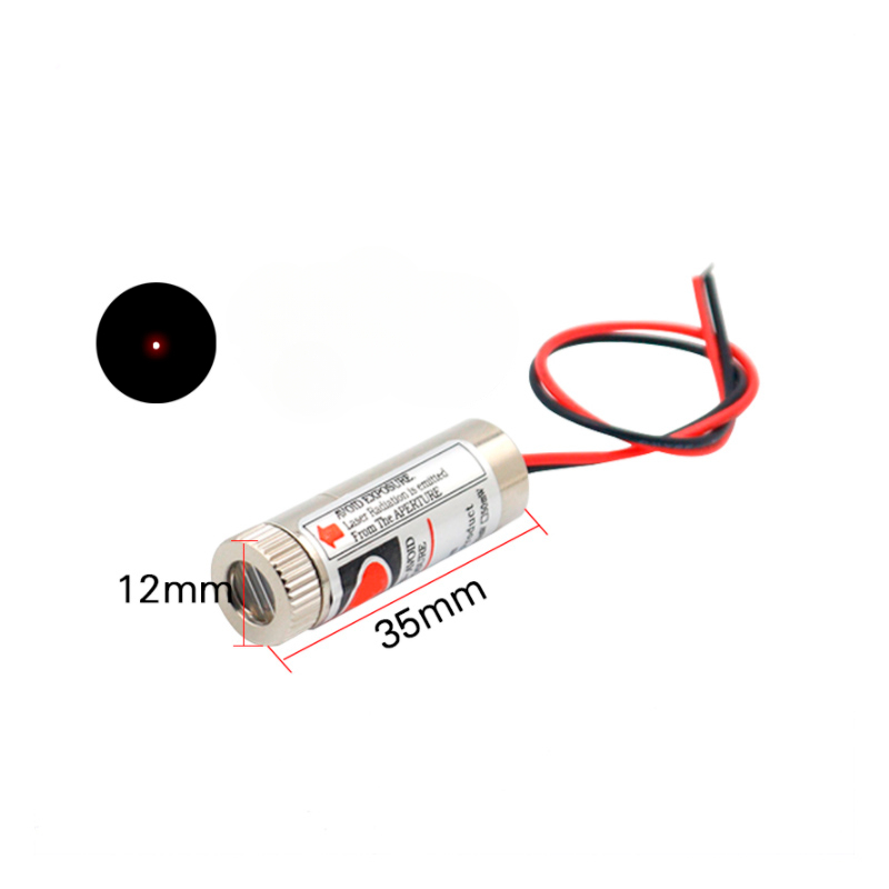 Modul Laser lintas titik/garis - Industrial Laser Head ulasan dan harga