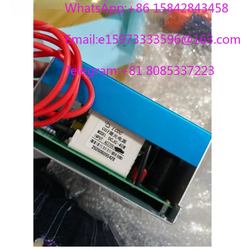 Catu Daya Tabung Laser CO2 Mod - Laser Tube Replacement ulasan dan harga
