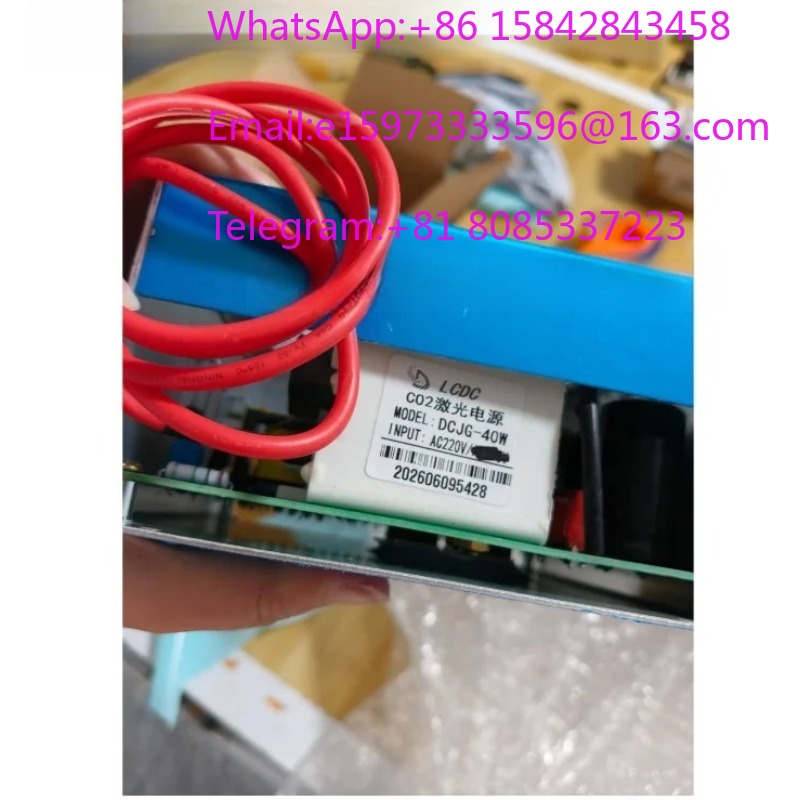 Catu Daya Tabung Laser CO2 Mod - Laser Tube Replacement ulasan dan harga